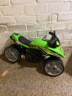 kinder motor, Kinderen en Baby's, Speelgoed | Buiten | Accuvoertuigen, Ophalen of Verzenden, Zo goed als nieuw