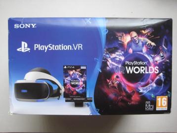 VR 2 bril PS4 Playstation 4 beschikbaar voor biedingen