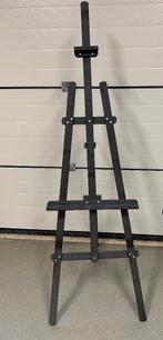 Schildersezel nieuw in doos zwart., Hobby en Vrije tijd, Schilderen, Ophalen of Verzenden, Nieuw, Ezel