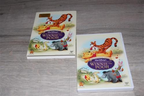 Many adventures Friendship Edition Winnie de Poeh, Dvd, Pooh, Cd's en Dvd's, Dvd's | Tekenfilms en Animatie, Zo goed als nieuw