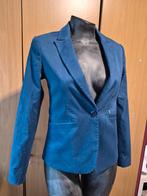 Blauwe Mos Mosh blazer - Maat 34 - Nieuw!, Mos Mosh, Blauw, Nieuw, Ophalen of Verzenden