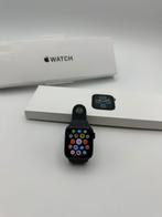 Apple Watch SE 2nd Gen - GPS (Zwart) - Nette Staat!, Gebruikt, Zwart, IOS, Ophalen of Verzenden
