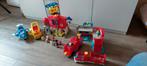 Verschillende sets Little People, Ophalen, Gebruikt, Speelset, Met geluid
