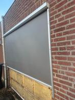 Zonwering - 250 breed, 150 hoog, Tuin en Terras, Zonneschermen, Ophalen, Gebruikt, Elektrisch, 150 tot 300 cm