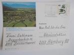 BRD, Beeldpostkaart Bad Heilbrunn aan De Voet Der Alpen 1976, Ophalen, Briefkaart