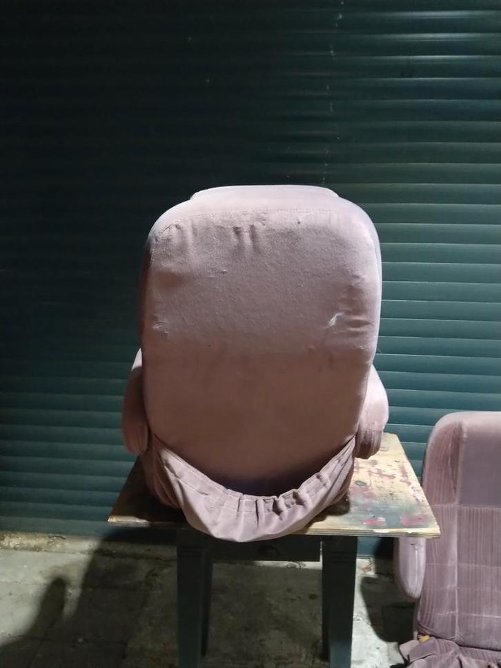 Chevy G30 Autostoelen - Set, Auto-onderdelen, Interieur en Bekleding, Chevrolet, Gebruikt, Ophalen