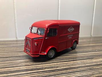 Citroën Type H beschikbaar voor biedingen