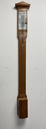 Nederlandse kwikbarometer, Audio, Tv en Foto, Weerstations en Barometers, Ophalen, Gebruikt, Barometer, X