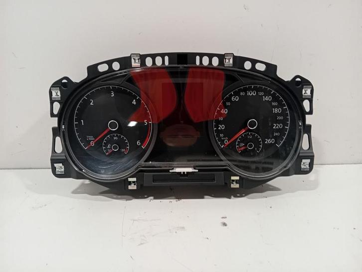 Cockpit Volkswagen Golf, Auto-onderdelen, Dashboard en Schakelaars, Audi, Seat, Volkswagen, Skoda, Gebruikt, Herkomst onderdeel bekend