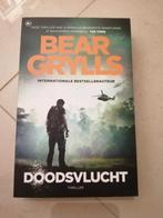 Bear Grylls - Doodsvlucht, Ophalen of Verzenden, Zo goed als nieuw, Nederland, Bear Grylls