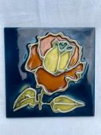 Wandtegel Roos 15x15, Ophalen of Verzenden