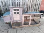 Kippenhok, Dieren en Toebehoren, Pluimvee | Toebehoren, Ophalen, Gebruikt, Kippenhok of Kippenren