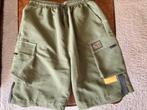 Cargo Korte Broek, Kleding | Heren, Ophalen of Verzenden, Nieuw, Overige maten, Groen