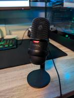 HyperX SoloCast Microfoon, Muziek en Instrumenten, Microfoons, Ophalen of Verzenden, Zo goed als nieuw, Studiomicrofoon