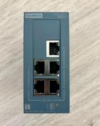 SIEMENS - Scalance - 5-poort GigE Switch - XB005G, Ophalen of Verzenden, Zo goed als nieuw