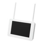 Draadloos Full HD Beveiligingscamera Systeem met 3TB opslag, Audio, Tv en Foto, Videobewaking, Nieuw, Steen., 5646JA, Buitencamera