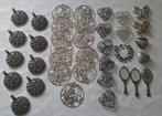 Bedels en Hangers - Diverse Stijlen, Ophalen of Verzenden, Overige kleuren, Overige materialen