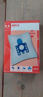 Nieuwe stofzuigerzakken. AEG, Miele,Philips., Witgoed en Apparatuur, Ophalen of Verzenden, Nieuw