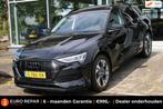 Audi E-tron E-tron 50 quattro Launch edition plus 71 kWh, Auto's, Audi, Automaat, 300 km, 71 kWh, Zwart