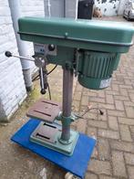 Tafel boormachine Interkrenn Economy T150  0,75kw, Ophalen, Gebruikt, Boormachine
