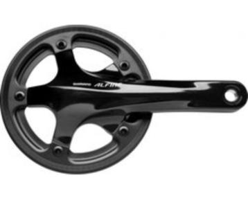  Shimano Crankstel Alfine 39t 170 Mm Zwart beschikbaar voor biedingen