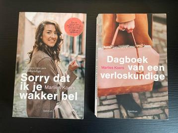 Marlies Koers - Dagboek van een verloskundige / Sorry dat ik beschikbaar voor biedingen