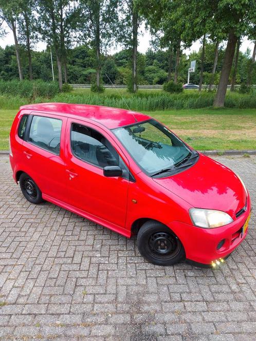 Daihatsu YRV 1.3 S 2001 Sport model + AIRCO + 4 x Elek-ramen, Auto's, Daihatsu, Particulier, YRV, ABS, Airbags, Airconditioning