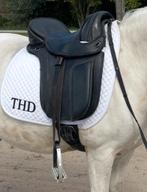 Barefoot boomloos zadel ‘London’ maat 0, Ophalen of Verzenden, Gebruikt