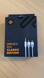 Rca-minijack ESSENTIALS CLASSIC 10 meter, Ophalen of Verzenden, Zo goed als nieuw, Minder dan 2 meter, HDMI-kabel