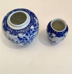 2 Japanse vaasjes, Verzenden