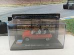 atlas 1/43 talbot samba  cabrio, Ophalen of Verzenden, Zo goed als nieuw, Auto, Overige merken