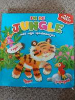 In de jungle, Ophalen, Gelezen, 3 tot 4 jaar