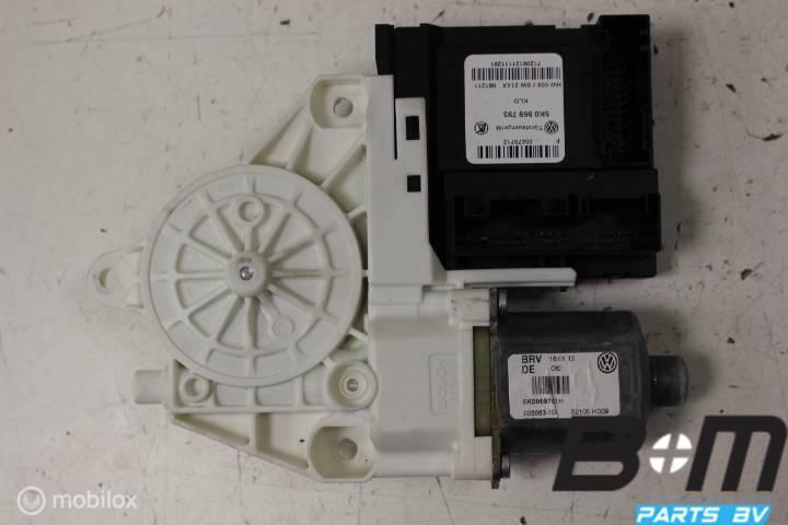 Raammotor LV VW Golf 6R 5K0959793, Auto-onderdelen, Interieur en Bekleding, Gebruikt