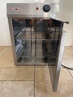Stilfer bordenwarmer, Ophalen