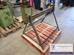 Handwals 1m ** koopje ** handbediend rollenwals gaaswals, Doe-het-zelf en Verbouw, Ophalen of Verzenden, Gebruikt