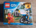 Lego #60170 bergpolitie off-road achtervolging, Kinderen en Baby's, Speelgoed | Duplo en Lego, Ophalen of Verzenden, Nieuw