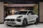 Porsche Macan 2.9 Turbo|Krijtgrijs|Pano|Leder|Chrono|Luchtv., Auto's, Porsche, Automaat, Gebruikt, Leder, Bedrijf