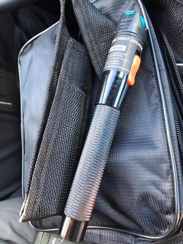 Nieuw glasvezel lazer tester beschikbaar voor biedingen