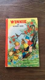 Winkie en Blinkie Beer, Willy Schermele, Boeken, 3 tot 4 jaar, Ophalen of Verzenden, Zo goed als nieuw, Willy Schermele