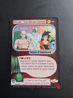 Dragon Ball Z Trunks Saga #129 Piccolo And Heroes Gather, Hobby en Vrije tijd, Verzamelkaartspellen | Overige, Ophalen of Verzenden