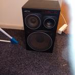Boxen jamo luidsprekers, Gebruikt, Ophalen of Verzenden, 60 tot 120 watt, Front, Rear of Stereo speakers