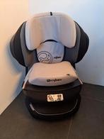Cybex Juno 2 fix autostoel met Isofix, Autogordel of Isofix, Gebruikt, 9 t/m 18 kg, Verstelbare rugleuning