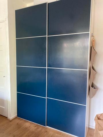 IKEA PAX Schuifdeuren beschikbaar voor biedingen