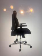 Ergonomische bureaustoel, Ophalen, Ergonomisch, Zo goed als nieuw, Zwart