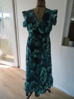 Dames jurk lang maat L nieuw Shein, Blauw, Maat 42/44 (L), Nieuw, Ophalen of Verzenden