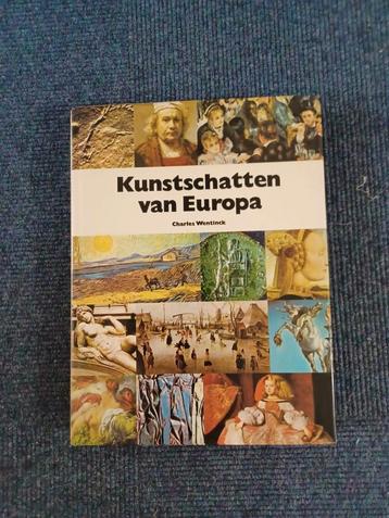 Kunstschatten van Europa beschikbaar voor biedingen