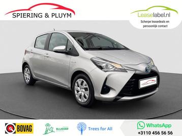 Toyota Yaris 1.5 Hybrid Active Camera | Climate | Cruise beschikbaar voor biedingen