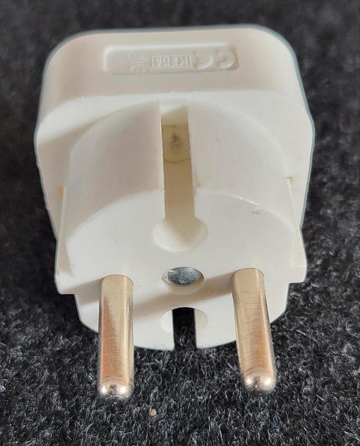 Verdeelstekkers 220VLT, Doe-het-zelf en Verbouw, Elektra en Kabels, Zo goed als nieuw, Stopcontact, Ophalen of Verzenden