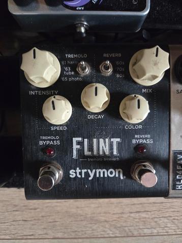 Strymon Flint v1 beschikbaar voor biedingen