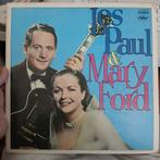 Les Paul & Mary Ford - Japanse LP, Ophalen of Verzenden, 1960 tot 1980, Zo goed als nieuw